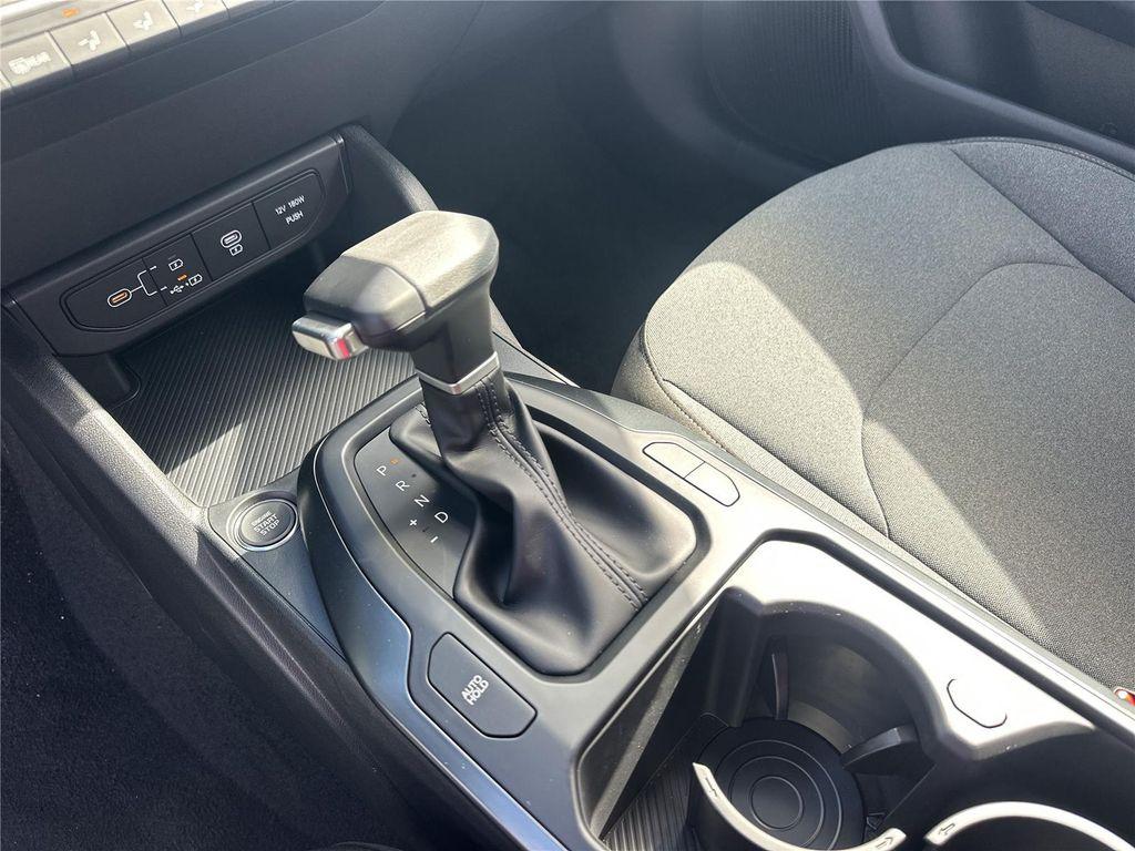 new 2025 Kia K4 car, priced at $23,400