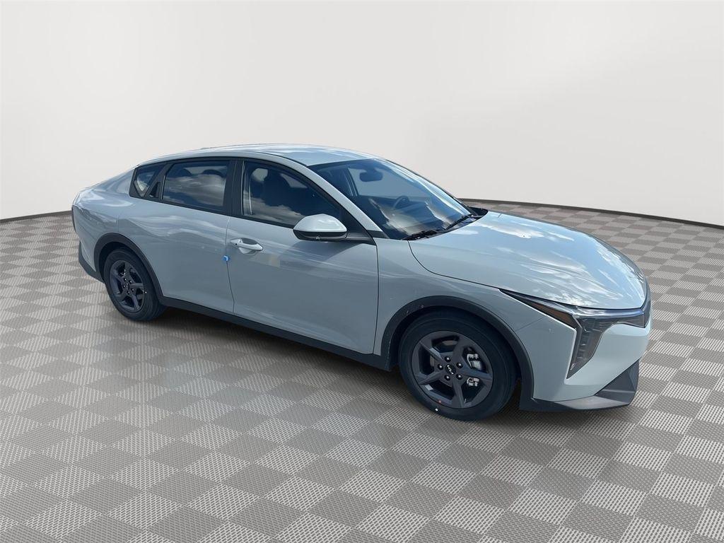 new 2025 Kia K4 car, priced at $23,400