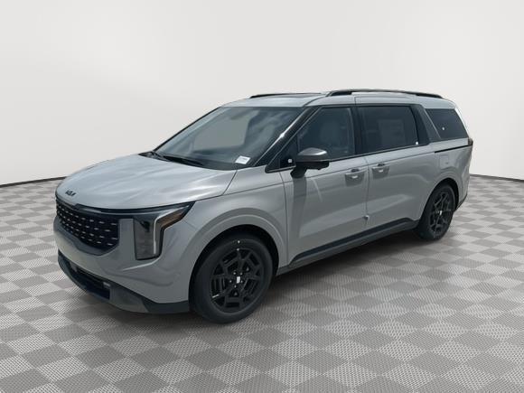 new 2025 Kia Carnival car, priced at $53,287