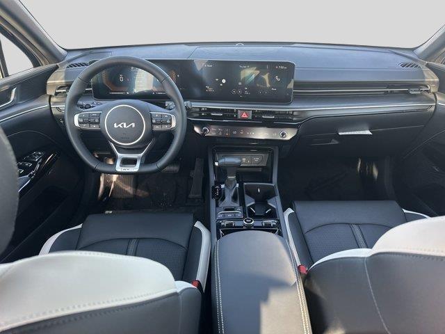 new 2025 Kia K5 car, priced at $30,703