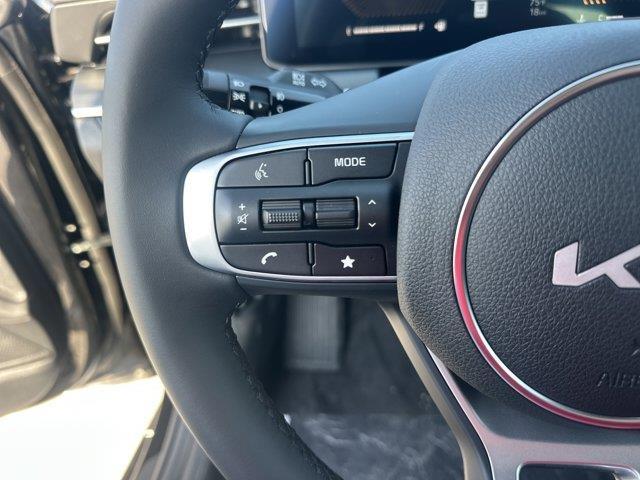 new 2025 Kia K5 car, priced at $30,703