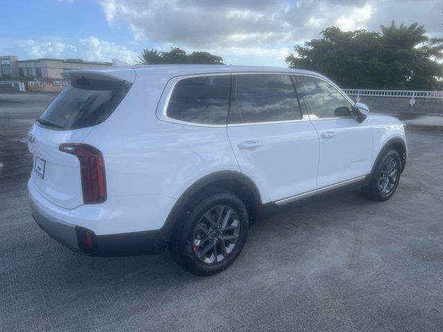 new 2025 Kia Telluride car, priced at $38,305