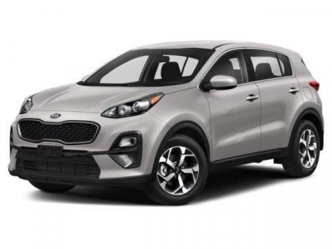 used 2021 Kia Sportage car