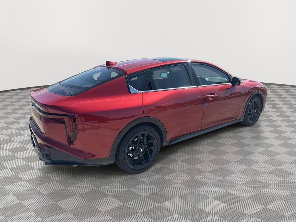 new 2025 Kia K4 car, priced at $29,870
