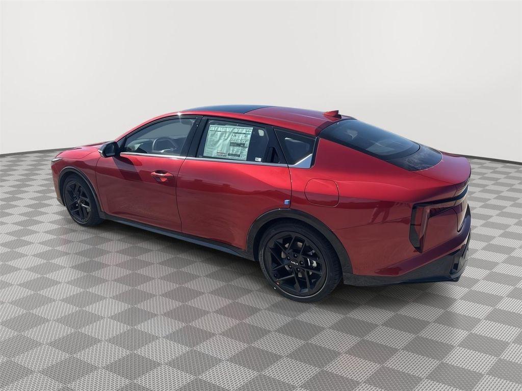 new 2025 Kia K4 car, priced at $29,870