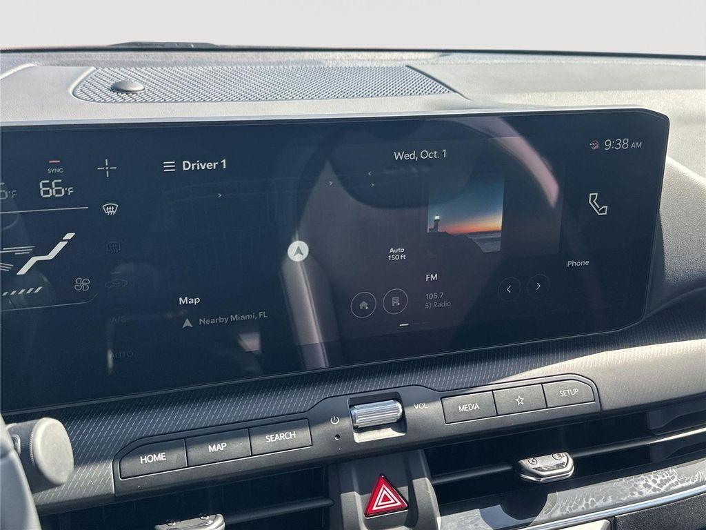 new 2025 Kia K4 car, priced at $29,870
