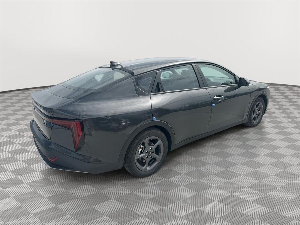 new 2025 Kia K4 car, priced at $23,644