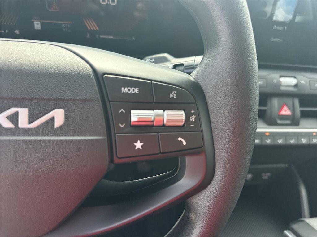 new 2025 Kia K4 car, priced at $23,644