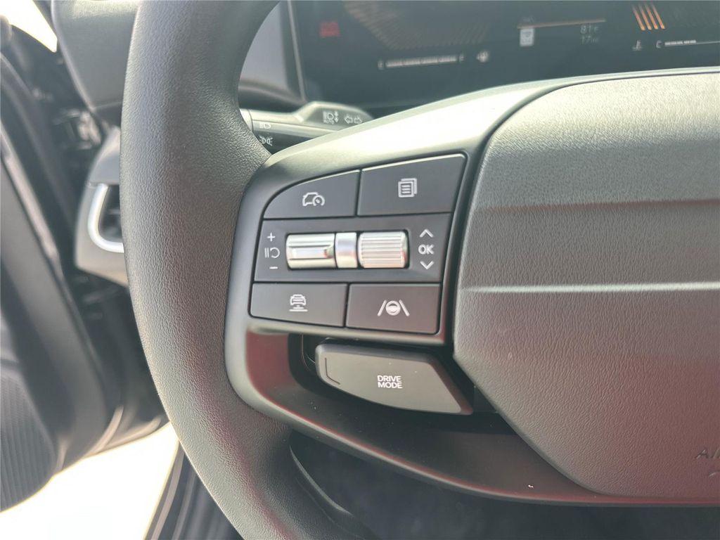 new 2025 Kia K4 car, priced at $23,644