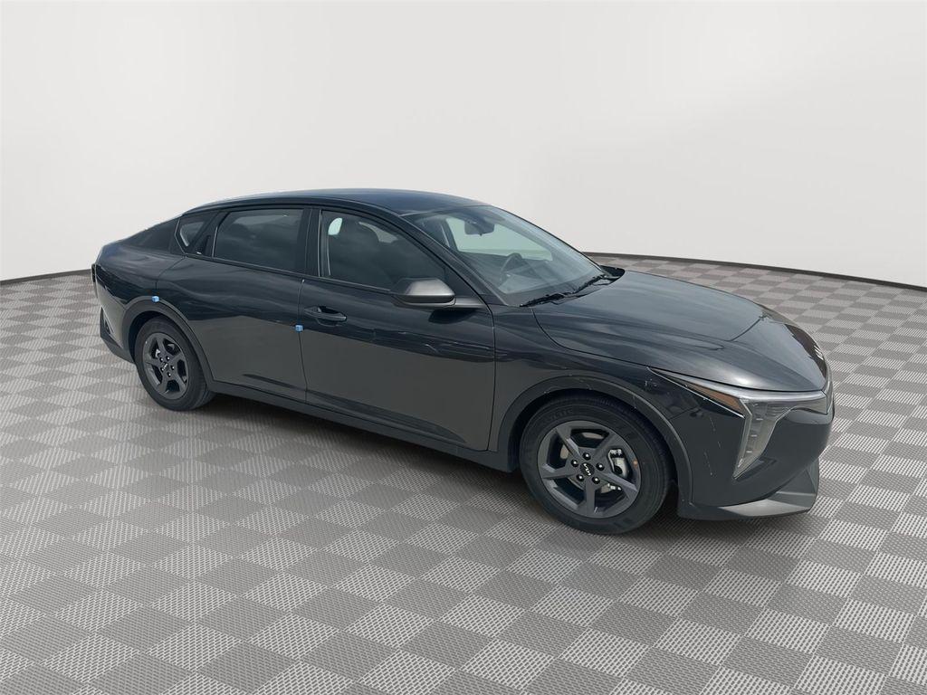 new 2025 Kia K4 car, priced at $23,644