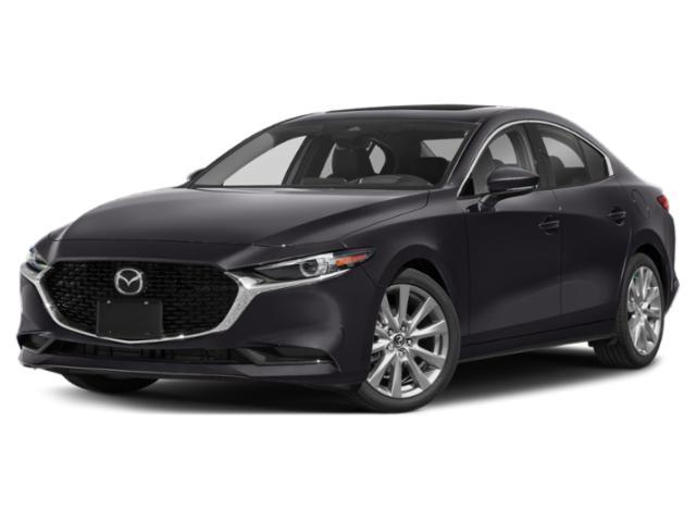 used 2021 Mazda Mazda3 car, priced at $19,455