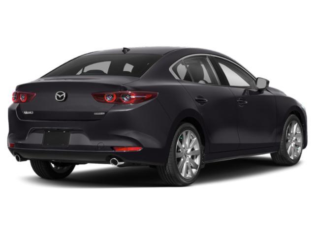 used 2021 Mazda Mazda3 car, priced at $19,455