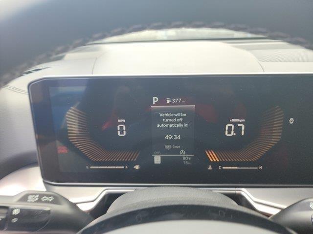 new 2025 Kia Sorento car, priced at $40,724