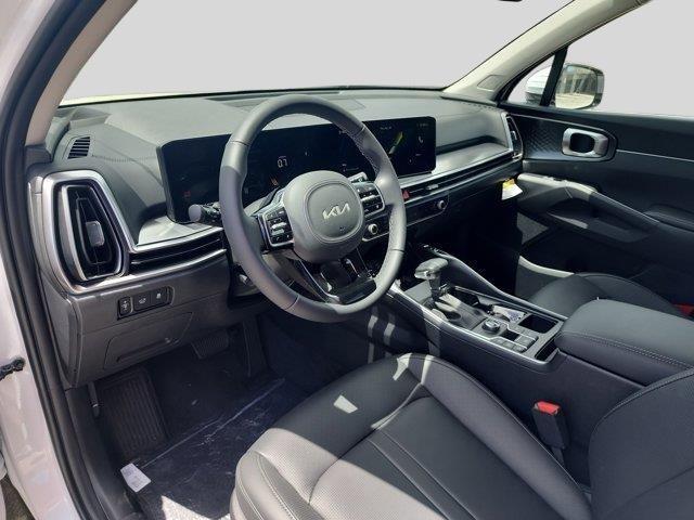 new 2025 Kia Sorento car, priced at $40,724