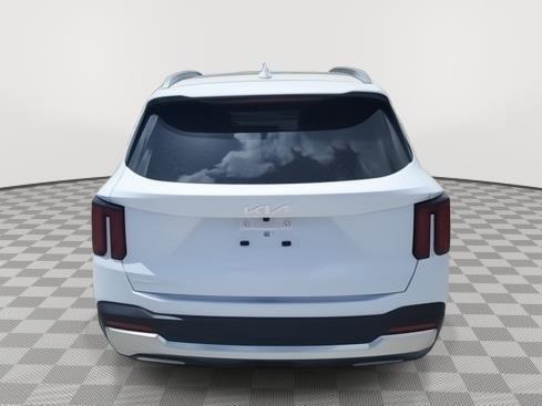 new 2025 Kia Sorento car, priced at $40,724