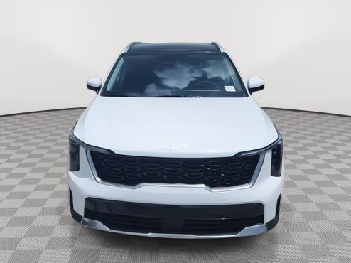 new 2025 Kia Sorento car, priced at $40,724