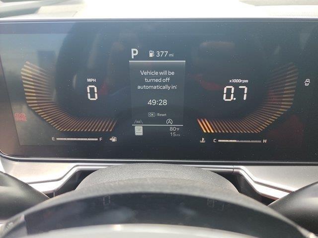 new 2025 Kia Sorento car, priced at $40,724