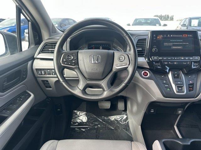 used 2021 Honda Odyssey car, priced at $31,300