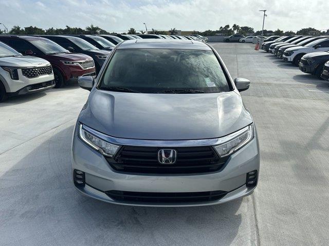 used 2021 Honda Odyssey car, priced at $31,300