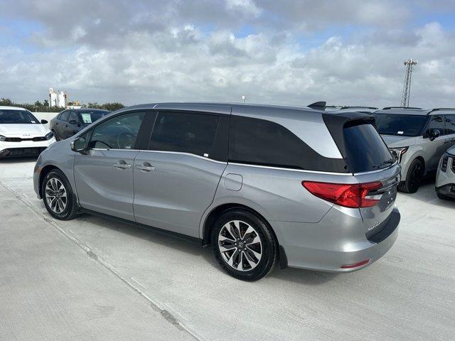 used 2021 Honda Odyssey car, priced at $31,300