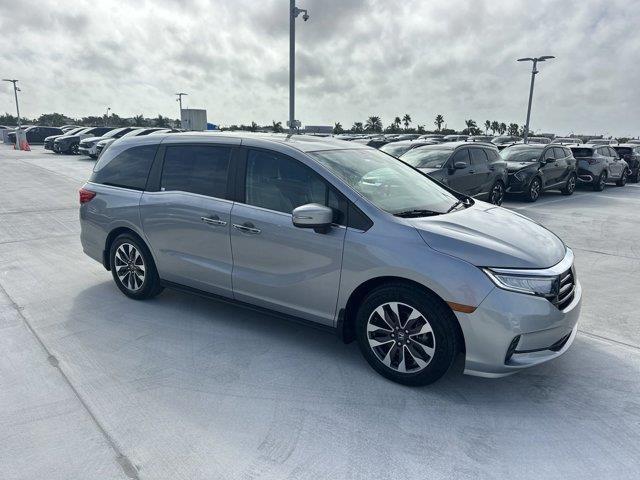 used 2021 Honda Odyssey car, priced at $31,300