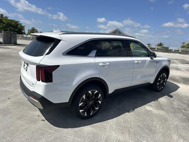 new 2025 Kia Sorento car, priced at $42,595