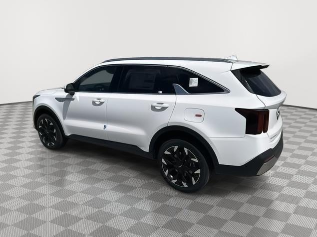 new 2025 Kia Sorento car, priced at $42,165