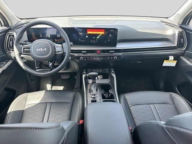 new 2025 Kia Sorento car, priced at $42,165