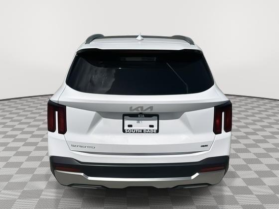 new 2025 Kia Sorento car, priced at $42,165