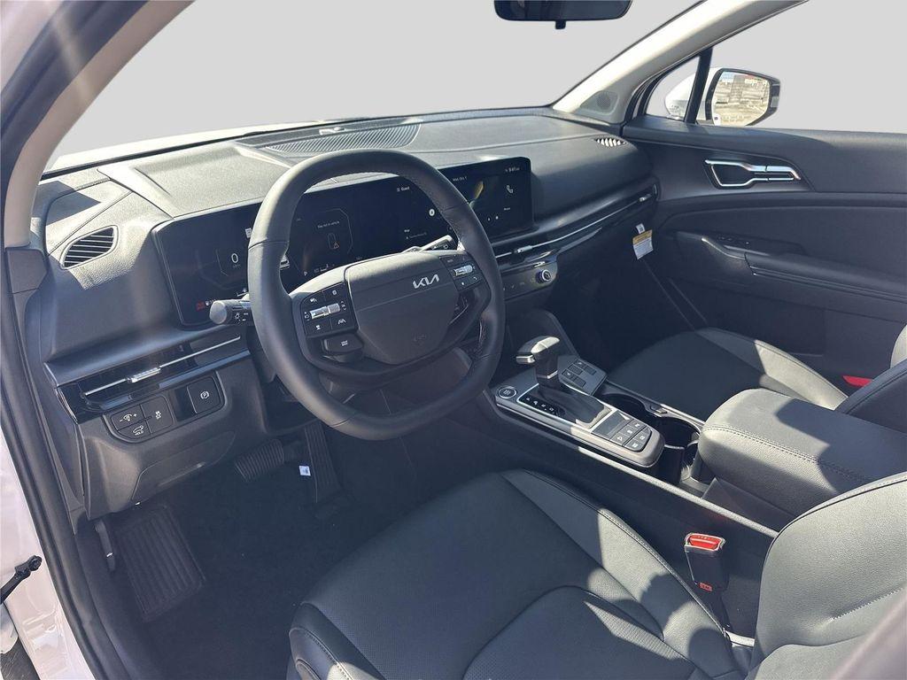 new 2026 Kia Sportage car, priced at $34,360