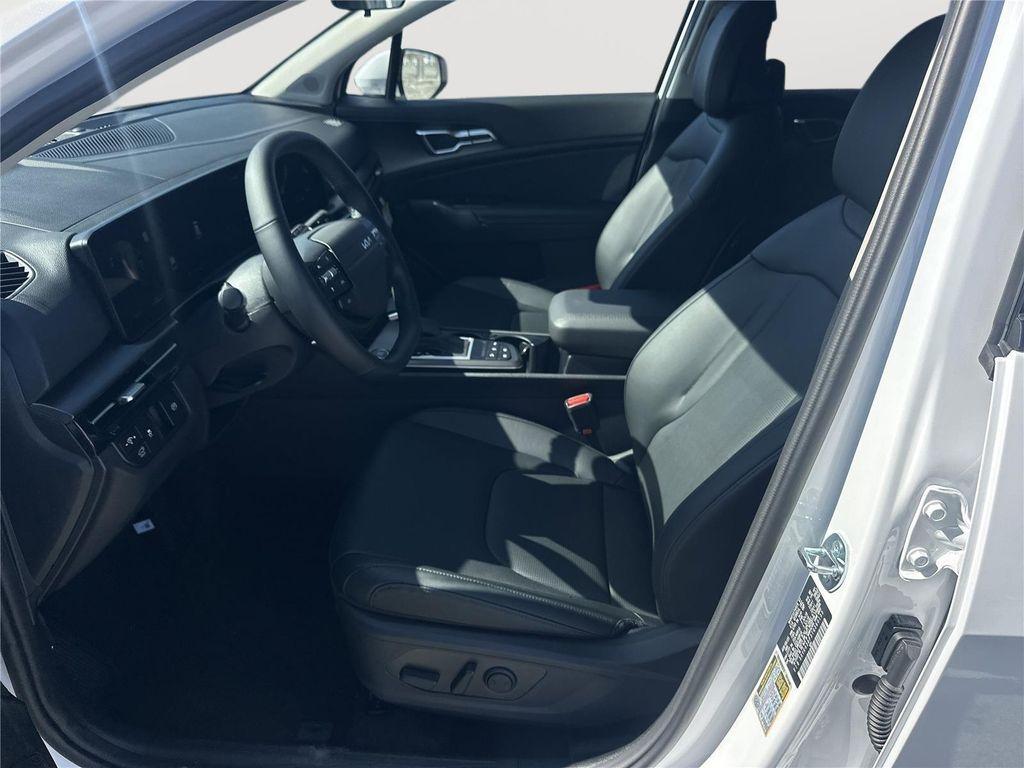 new 2026 Kia Sportage car, priced at $34,360