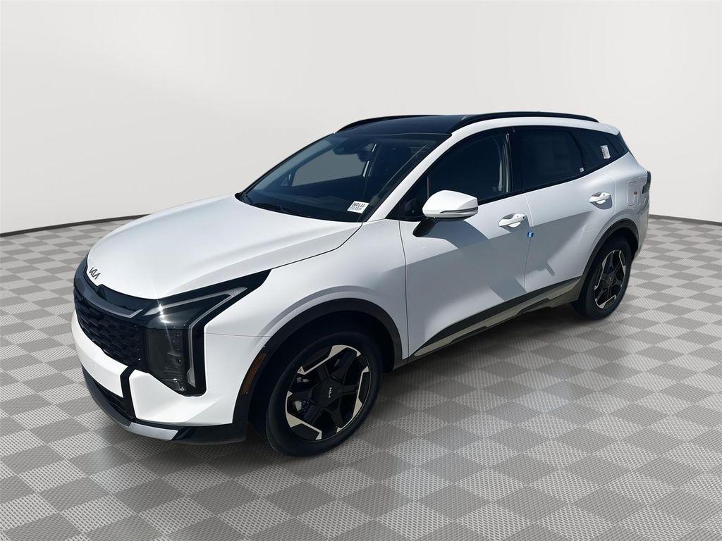 new 2026 Kia Sportage car, priced at $36,360