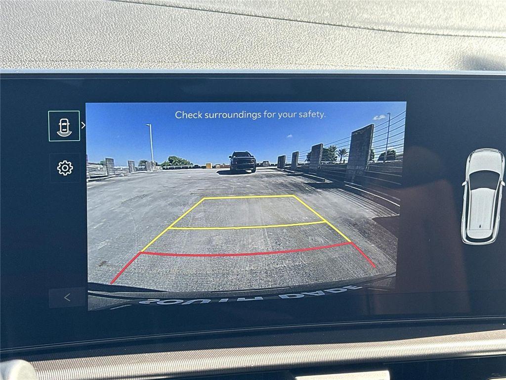 new 2026 Kia Sportage car, priced at $34,360