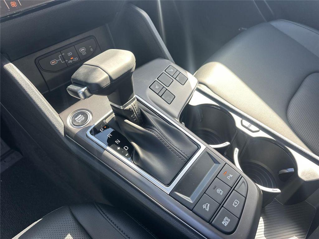 new 2026 Kia Sportage car, priced at $34,360