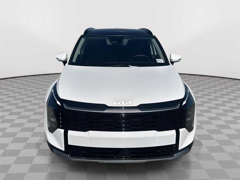 new 2026 Kia Sportage car, priced at $34,360