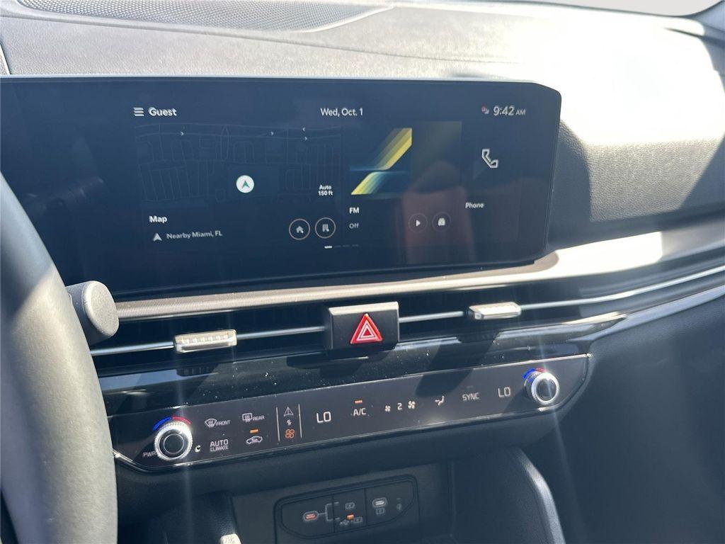 new 2026 Kia Sportage car, priced at $34,360