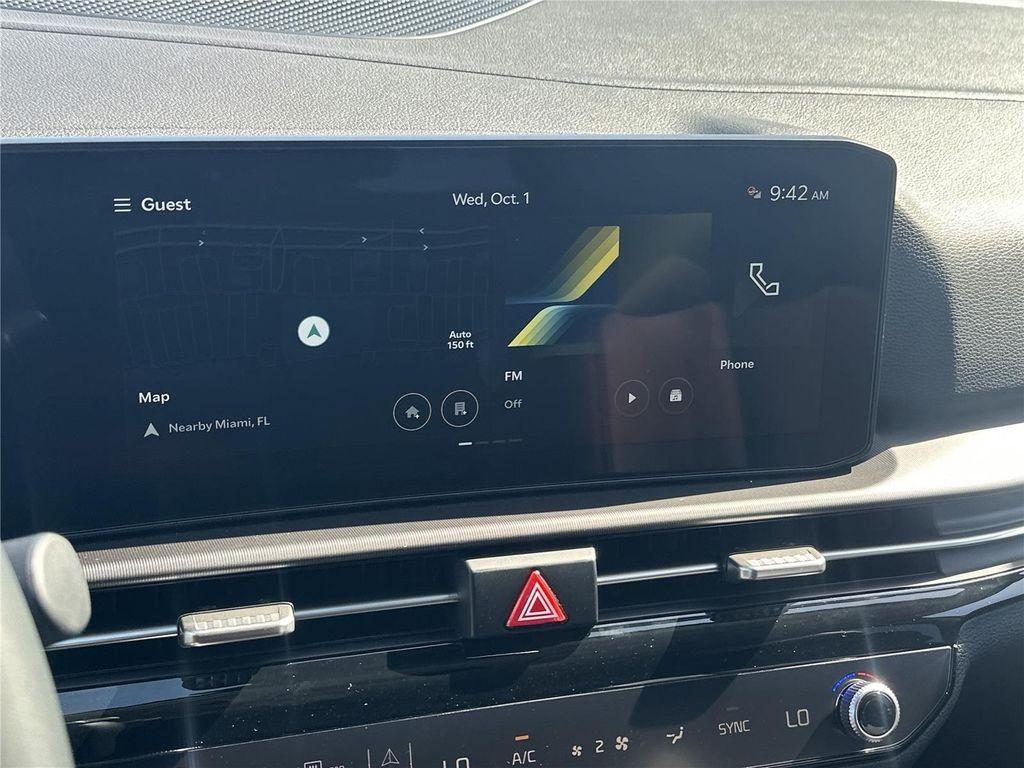 new 2026 Kia Sportage car, priced at $34,360