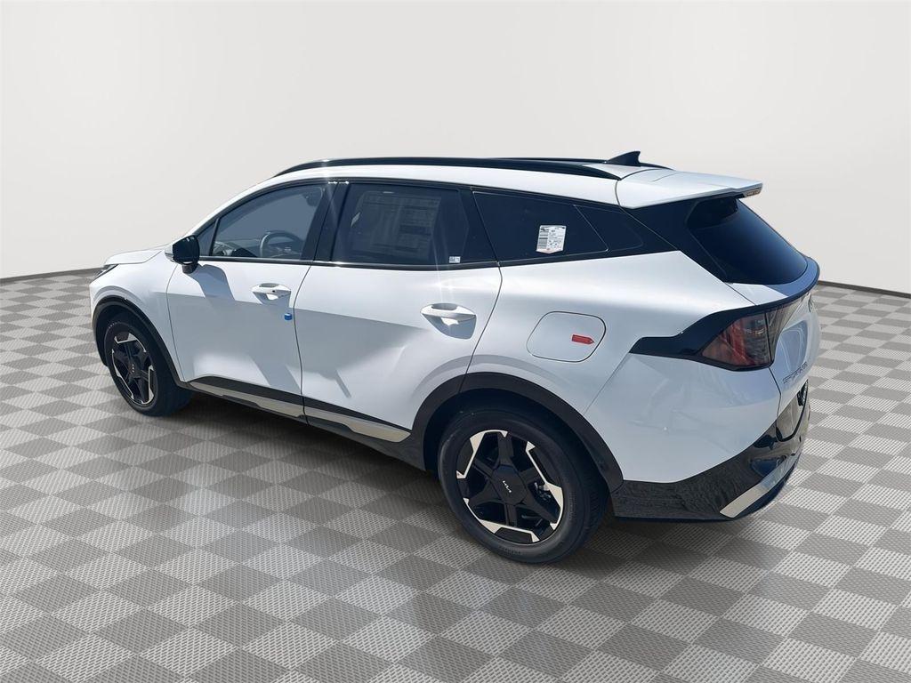 new 2026 Kia Sportage car, priced at $34,360