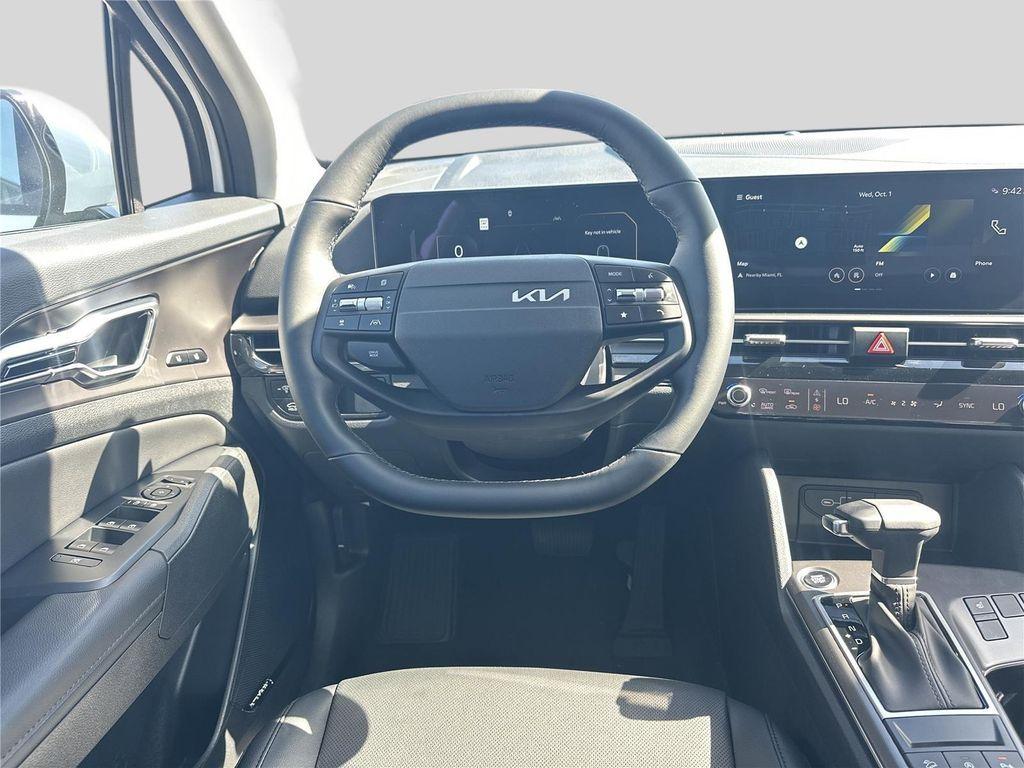 new 2026 Kia Sportage car, priced at $34,360