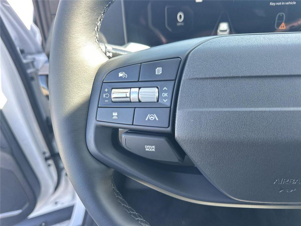 new 2026 Kia Sportage car, priced at $34,360