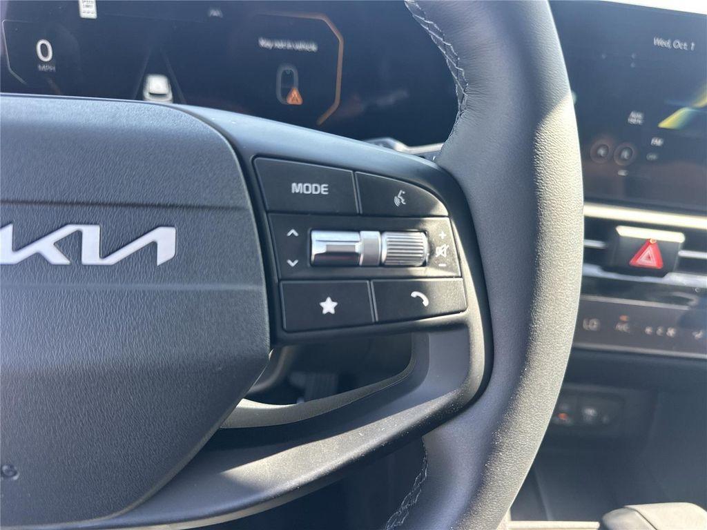 new 2026 Kia Sportage car, priced at $34,360