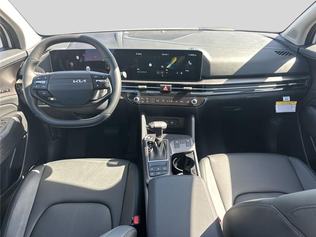 new 2026 Kia Sportage car, priced at $34,360