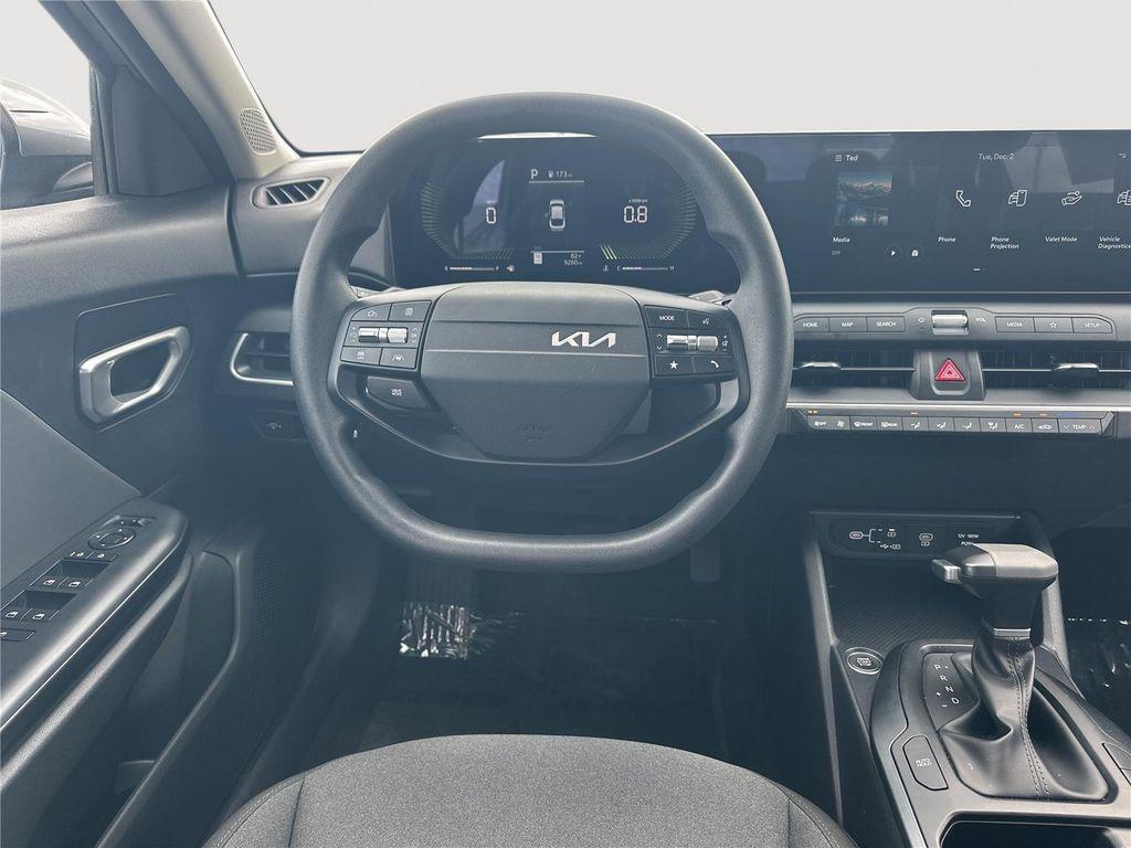 used 2025 Kia K4 car, priced at $19,995