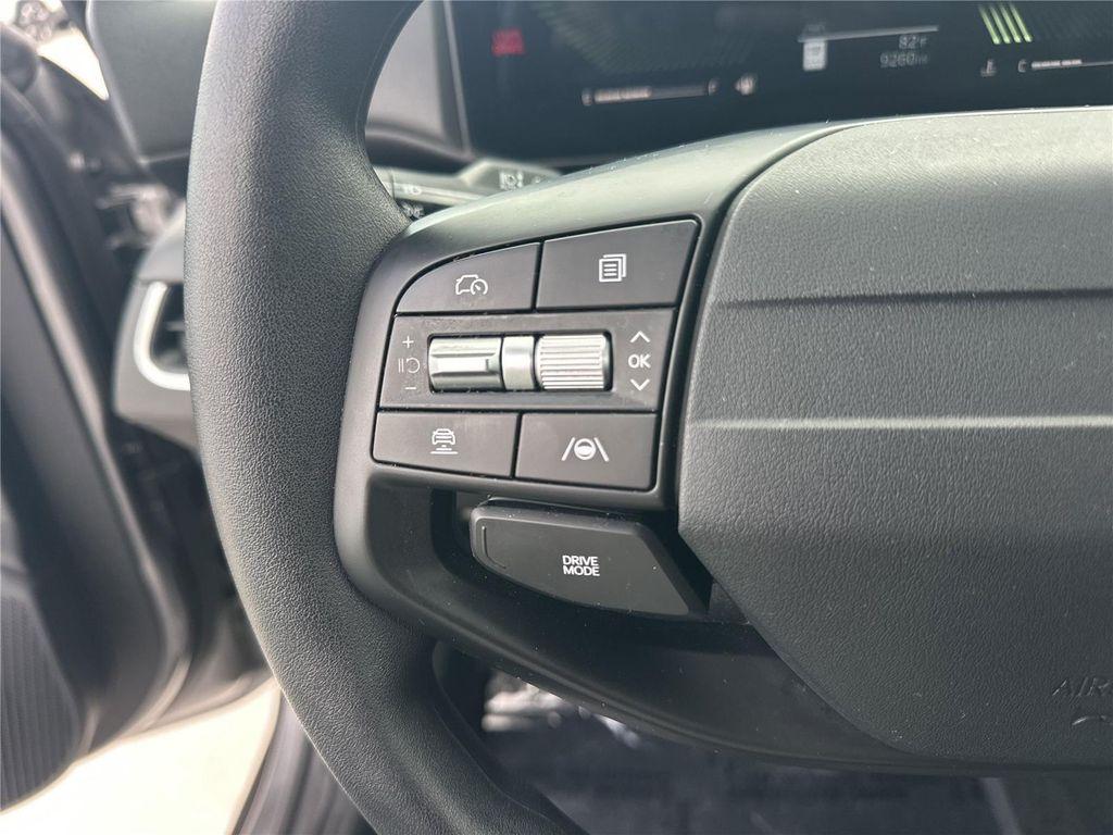 used 2025 Kia K4 car, priced at $19,995