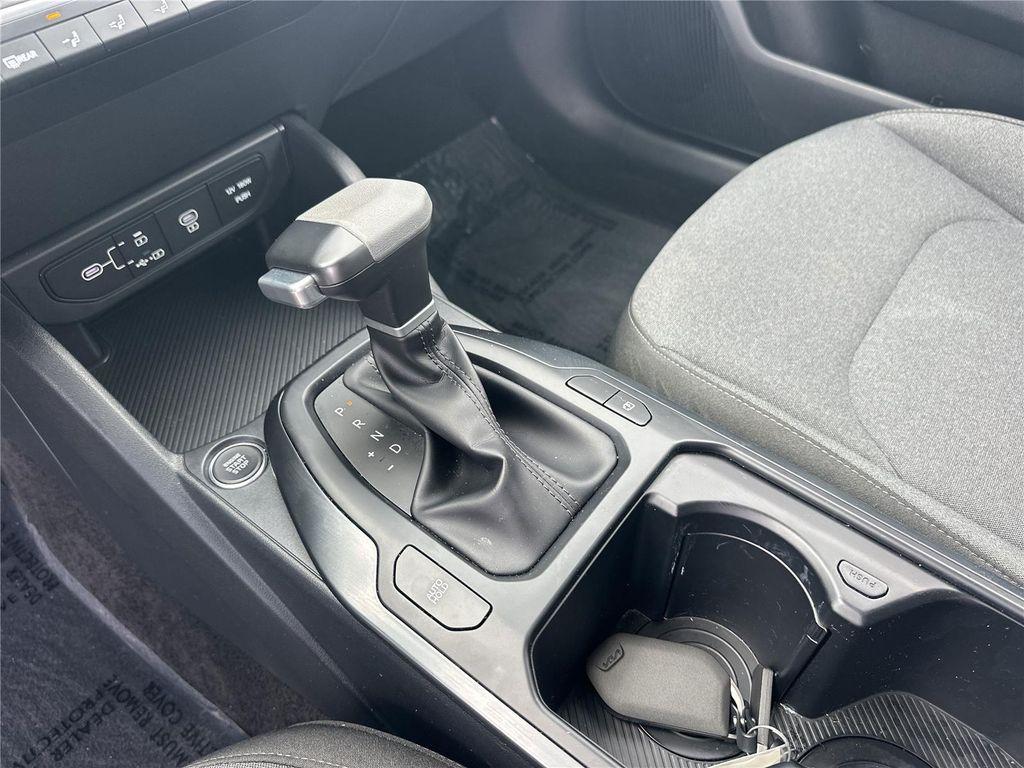 used 2025 Kia K4 car, priced at $19,995