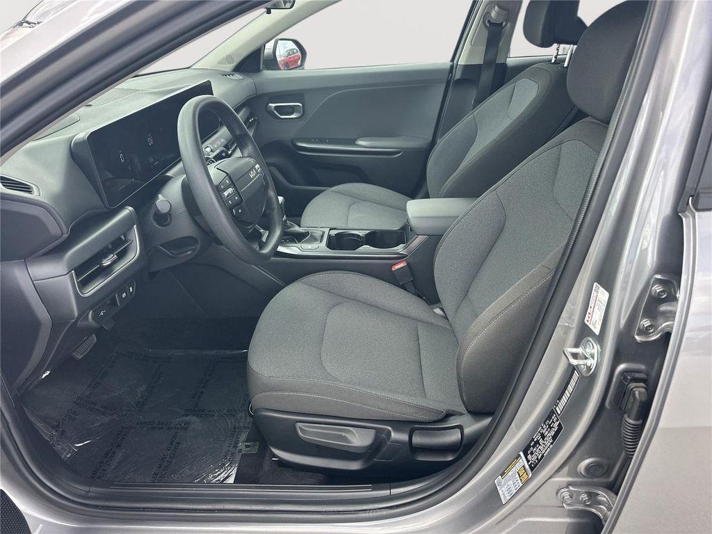used 2025 Kia K4 car, priced at $19,995