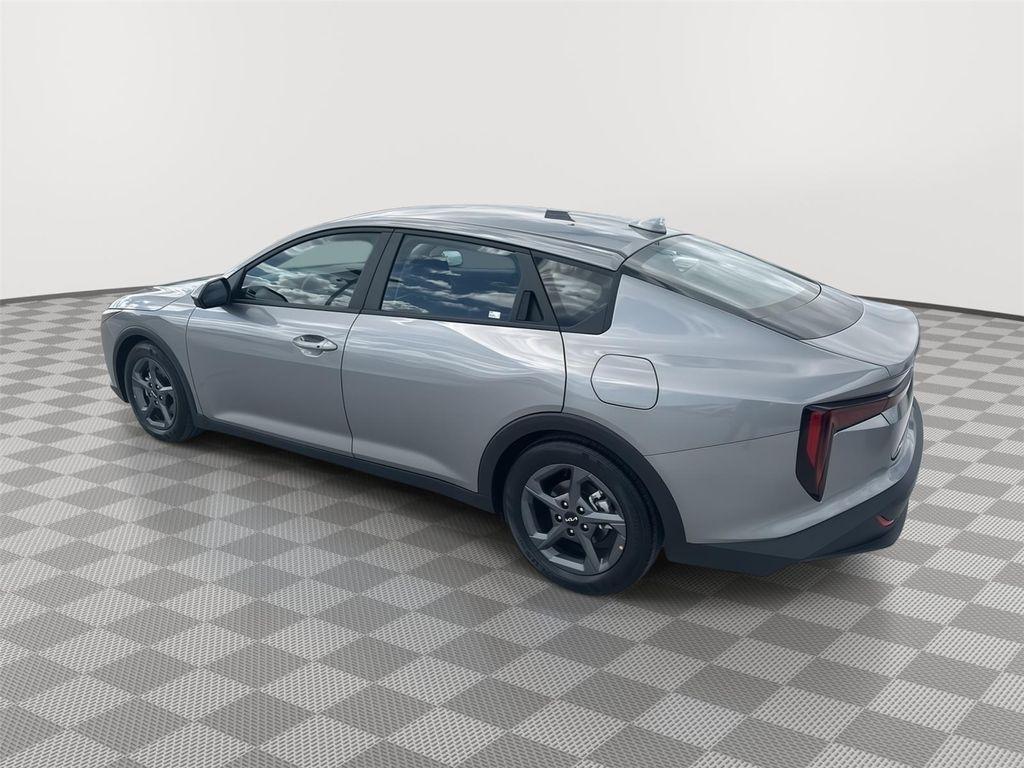 used 2025 Kia K4 car, priced at $19,995