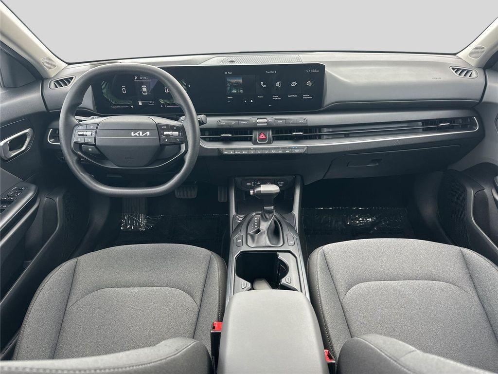 used 2025 Kia K4 car, priced at $19,995