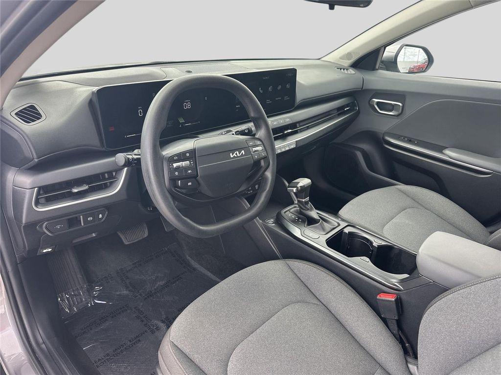 used 2025 Kia K4 car, priced at $19,995