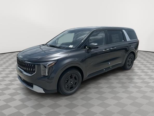 new 2025 Kia Carnival car, priced at $40,530